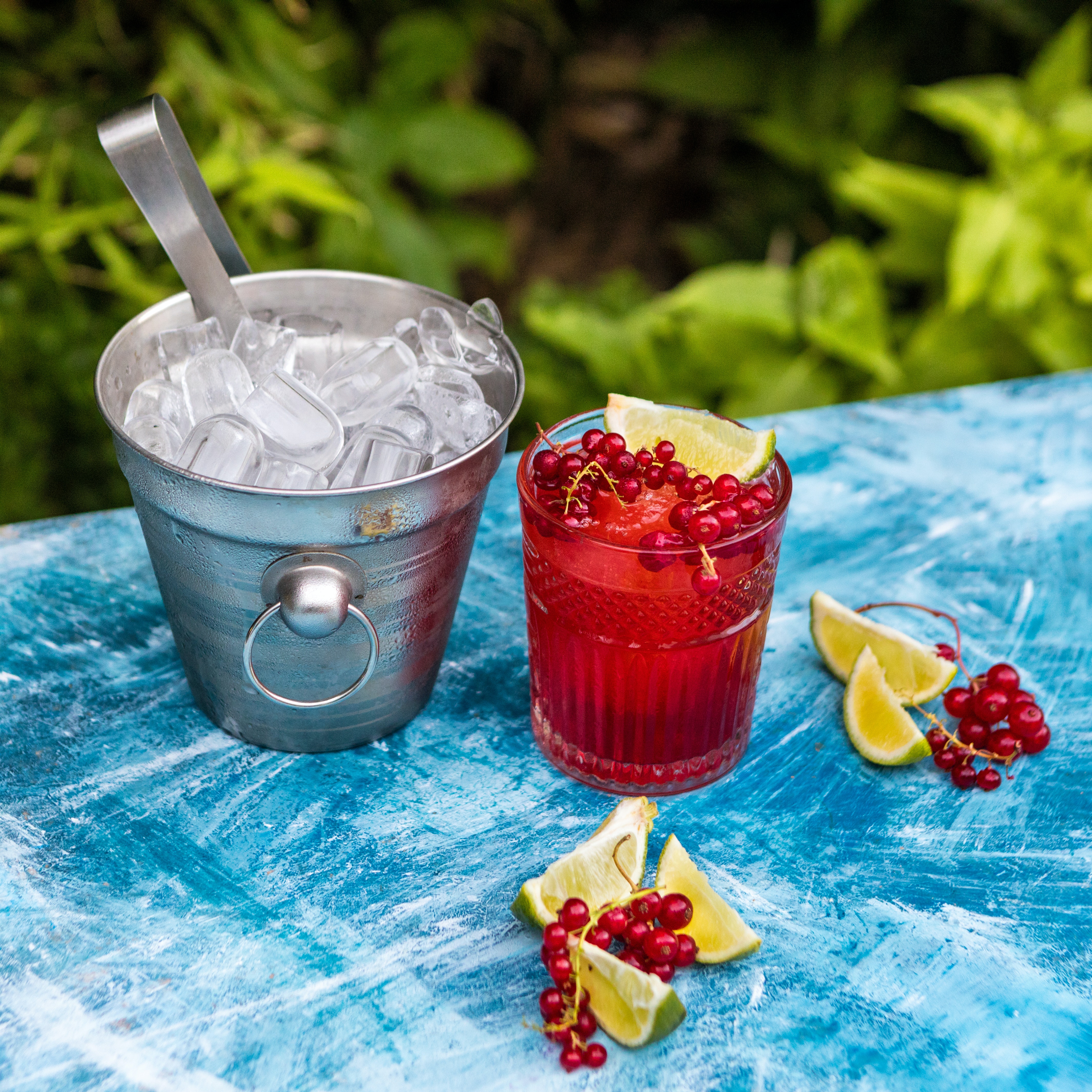 Who Knew An Ice Bucket Was A Home Bar Essential?