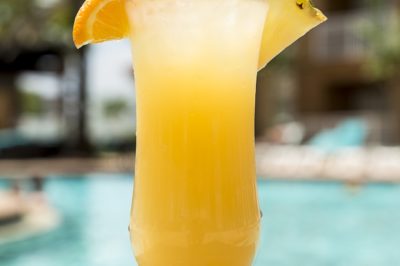 Cocktail Magic: Shaking Up an Alamo Splash with Hilarious Results