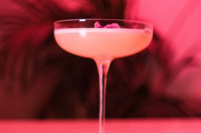 A Deliciously Fierce Cocktail: The After Burner