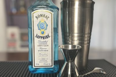 Bombay Gin: The Essence of Sophistication and the Aroma of Pine