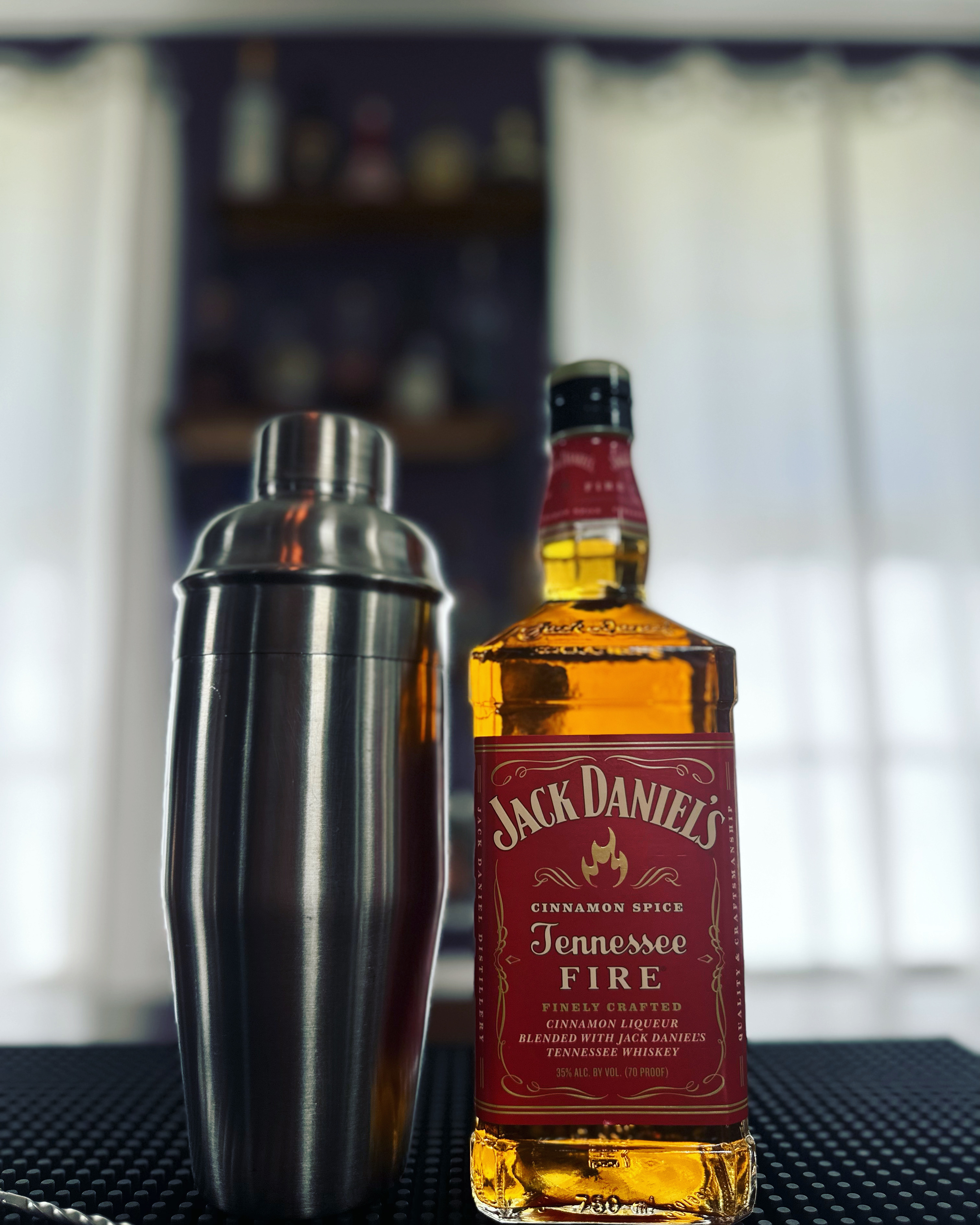 Windsor Saloon Jack Fire