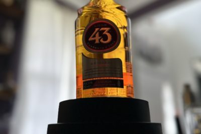 Unveiling the Mysteries of Licor 43: A Love Letter to Vanilla and Citrus