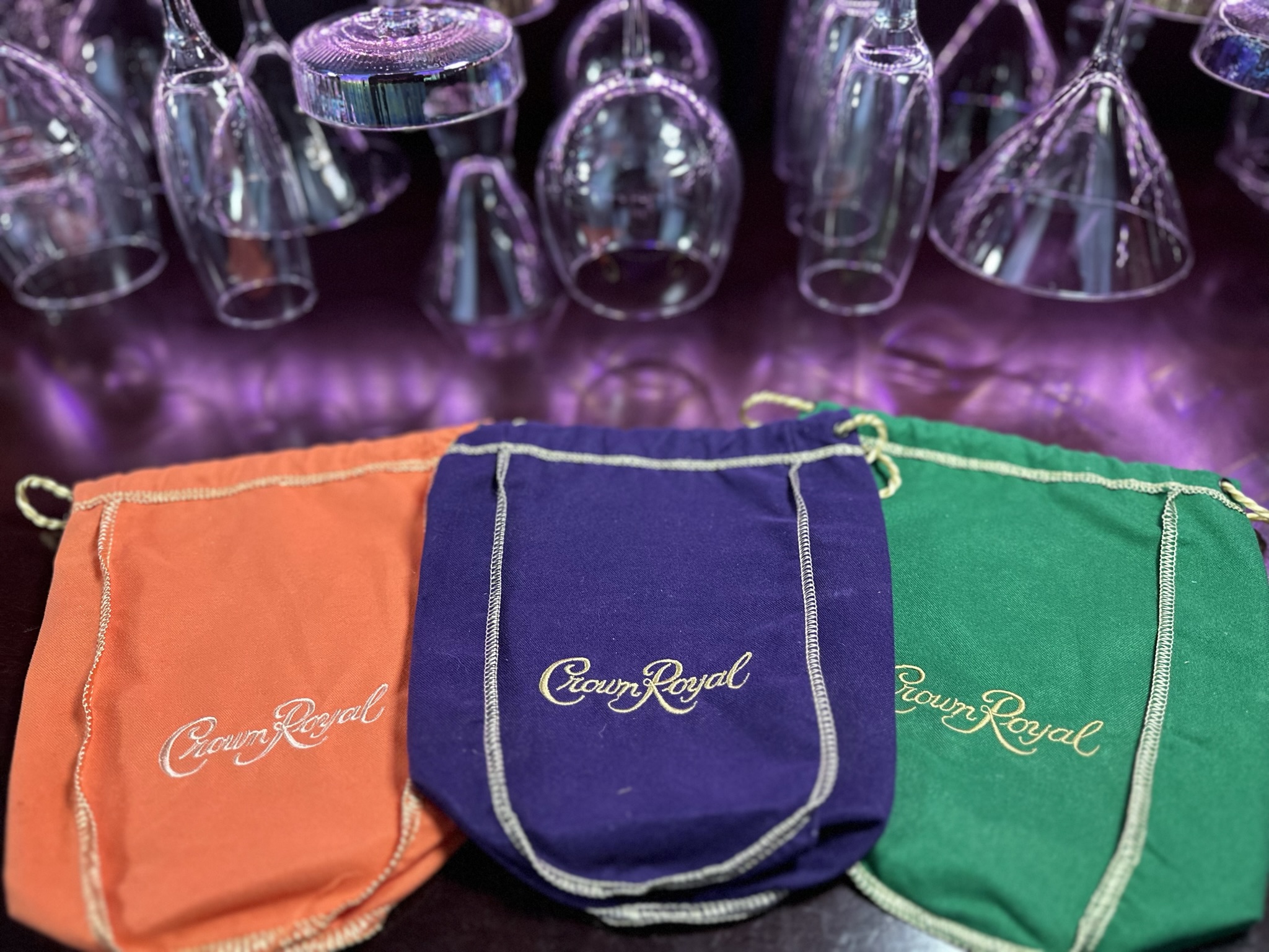 Crown Royal Whiskey Sip Your Way Through a Royal Experience The