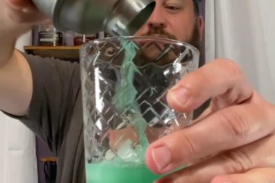 This Sizzling Lana Steggles DIY Cocktail Will Transport You Straight to the Tropics!