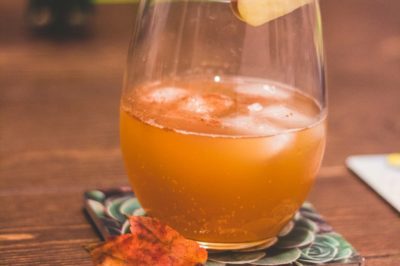 Fall in Love with This Homemade Apple Strudel Cocktail – Simpler Than You Think!