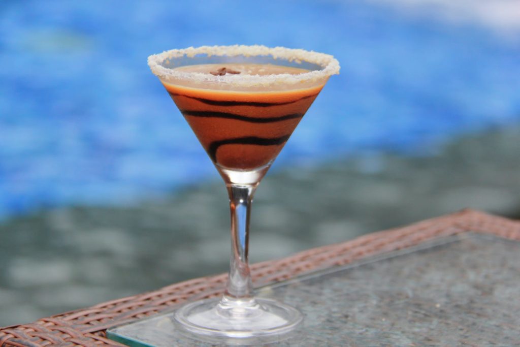 Chocolate Martini