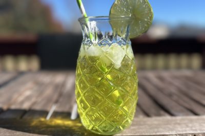 Gin Dew It- A Refreshing Twist