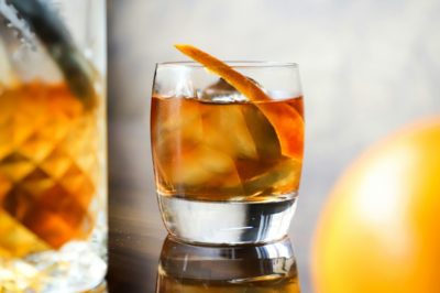 Maple Old Fashioned: A Twist on the Classic