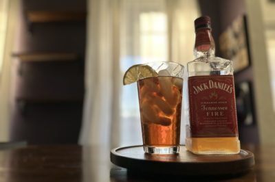 Fire and Iced Tea: A Fiery Twist on a Classic Refreshment