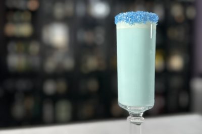 Glass Slipper: A Dreamy, Creamy Vodka Delight