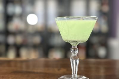 Minty Madness: Jazzing Up the Classic Grasshopper Cocktail!