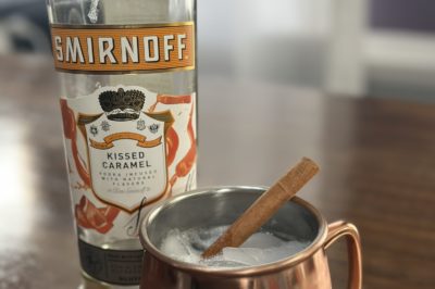 The Sweet and Sassy Kissed Caramel Mule: Stephanie’s New Favorite!