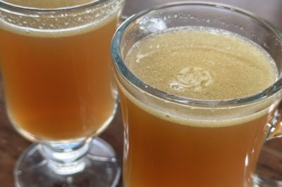 Toasty Treat: Salted Caramel Buttered Rum Recipe