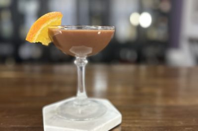 Indulge in Decadence: The Chocolate Truffle Cocktail That’ll Make Your Evening!