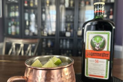 Jägermeister in a Mule? This Daring Drink Will Flip Your Taste Buds Upside Down!