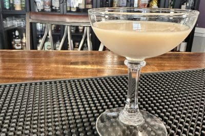 This Orange Tequila Cream Cocktail Will Be Your New Obsession
