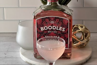 The Ultimate Rhuberry Gimlet Recipe