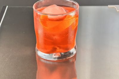 The Blood Orange Mezcal Negroni That’ll Make You Rethink Smoky Cocktails