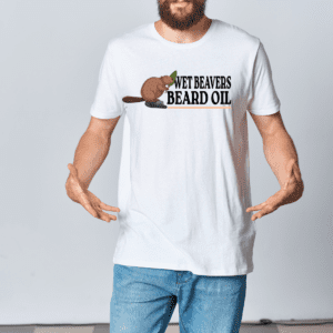 Wet Beaver Beard Oil T-Shirt